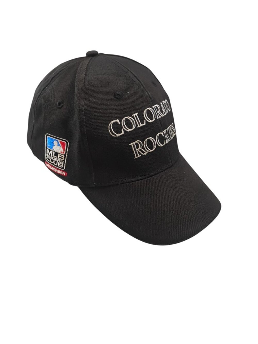 Vintage Y2K Colorado Rockies Baseball Hat MLB Insiders Club Life Member 2000s